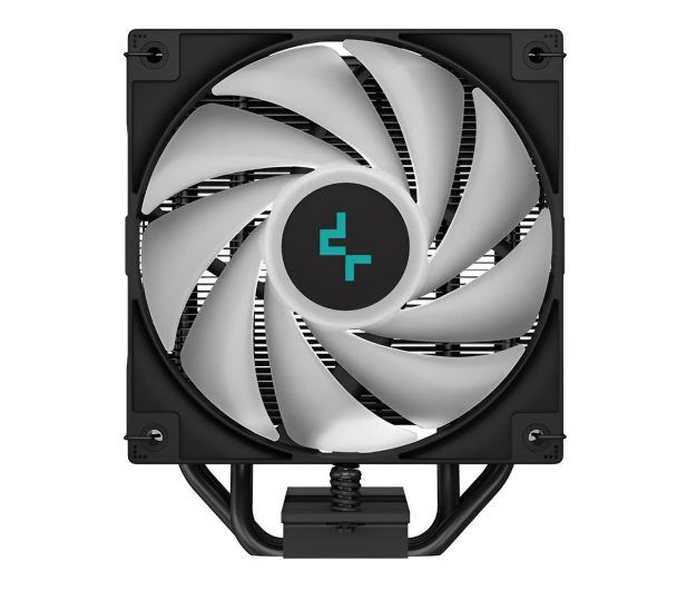 Deepcool AG400 Black ARGB 120mm - 1281297 - zdjęcie 7